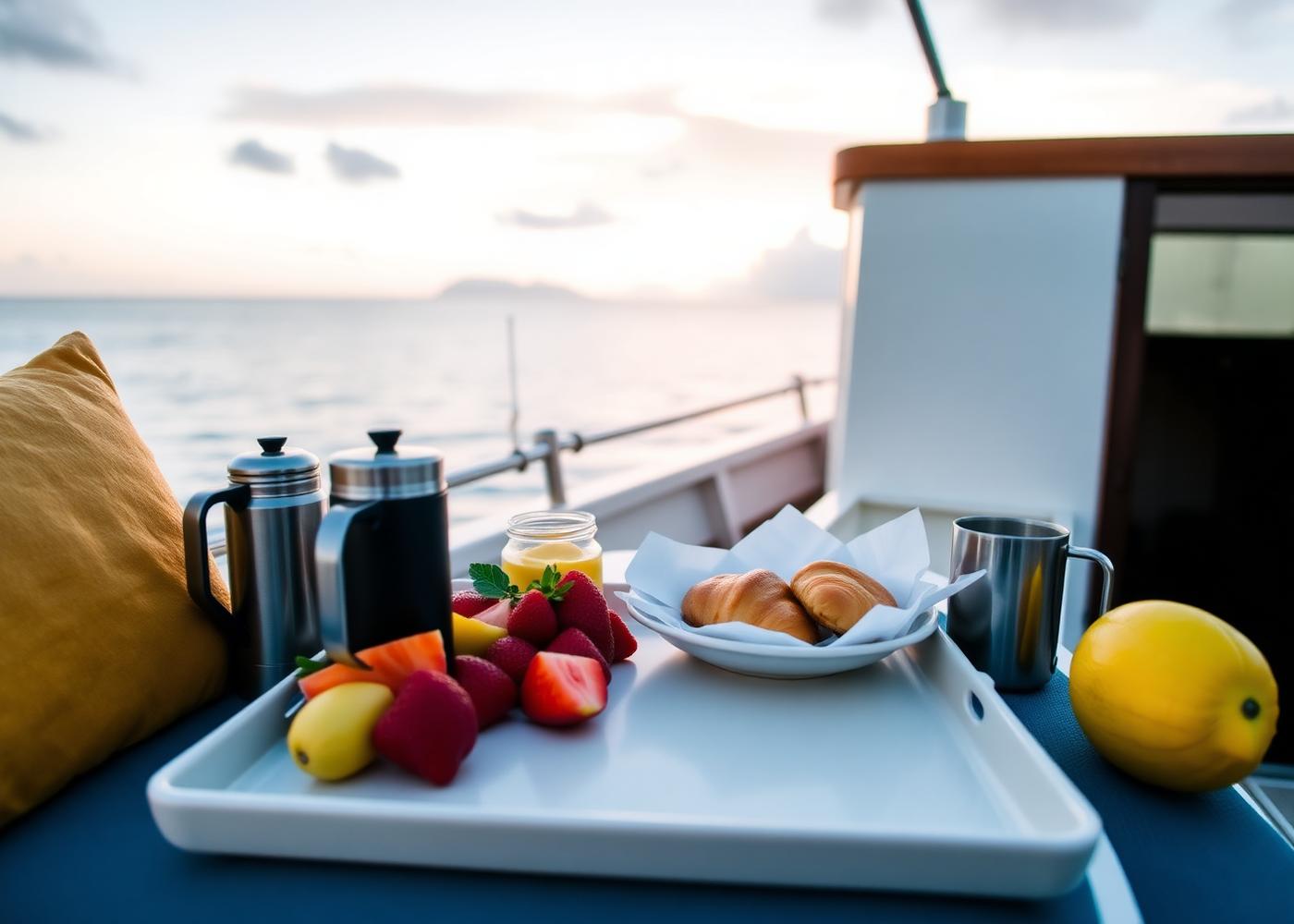 West Coast Scenic Breakfast Trip
