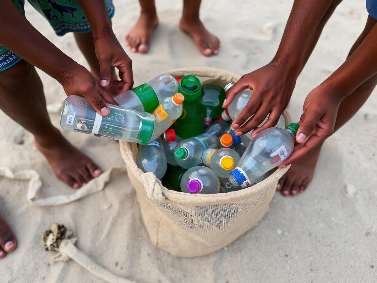 What we carry back off the island