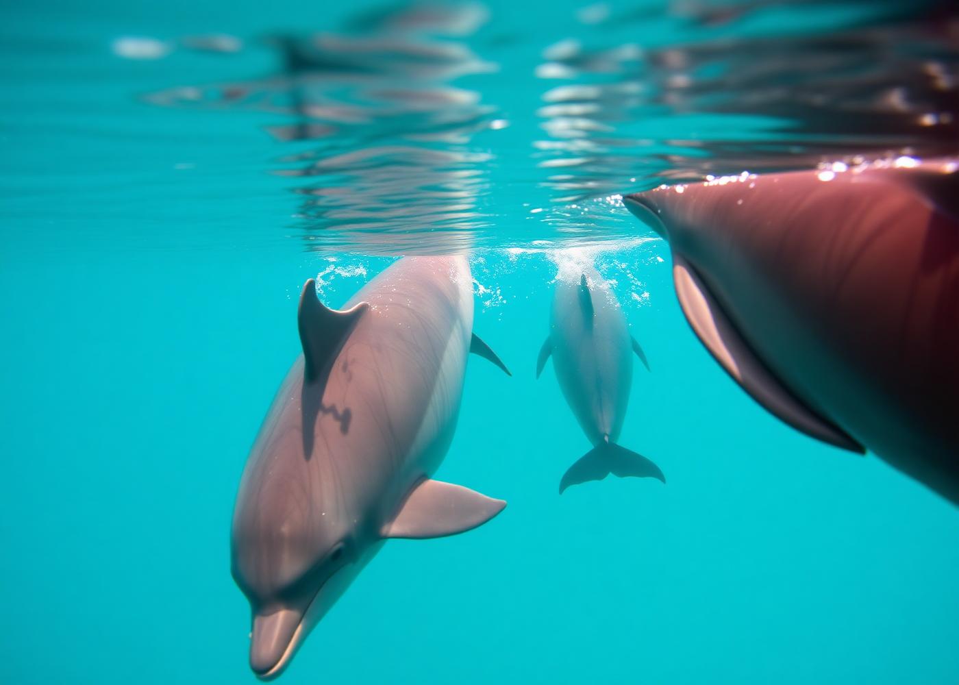 Private Morning Dolphin Experience