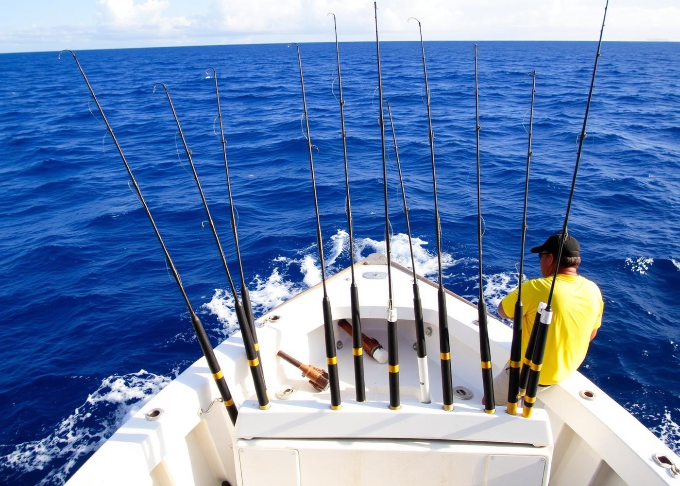 Dolphins & Fishing
