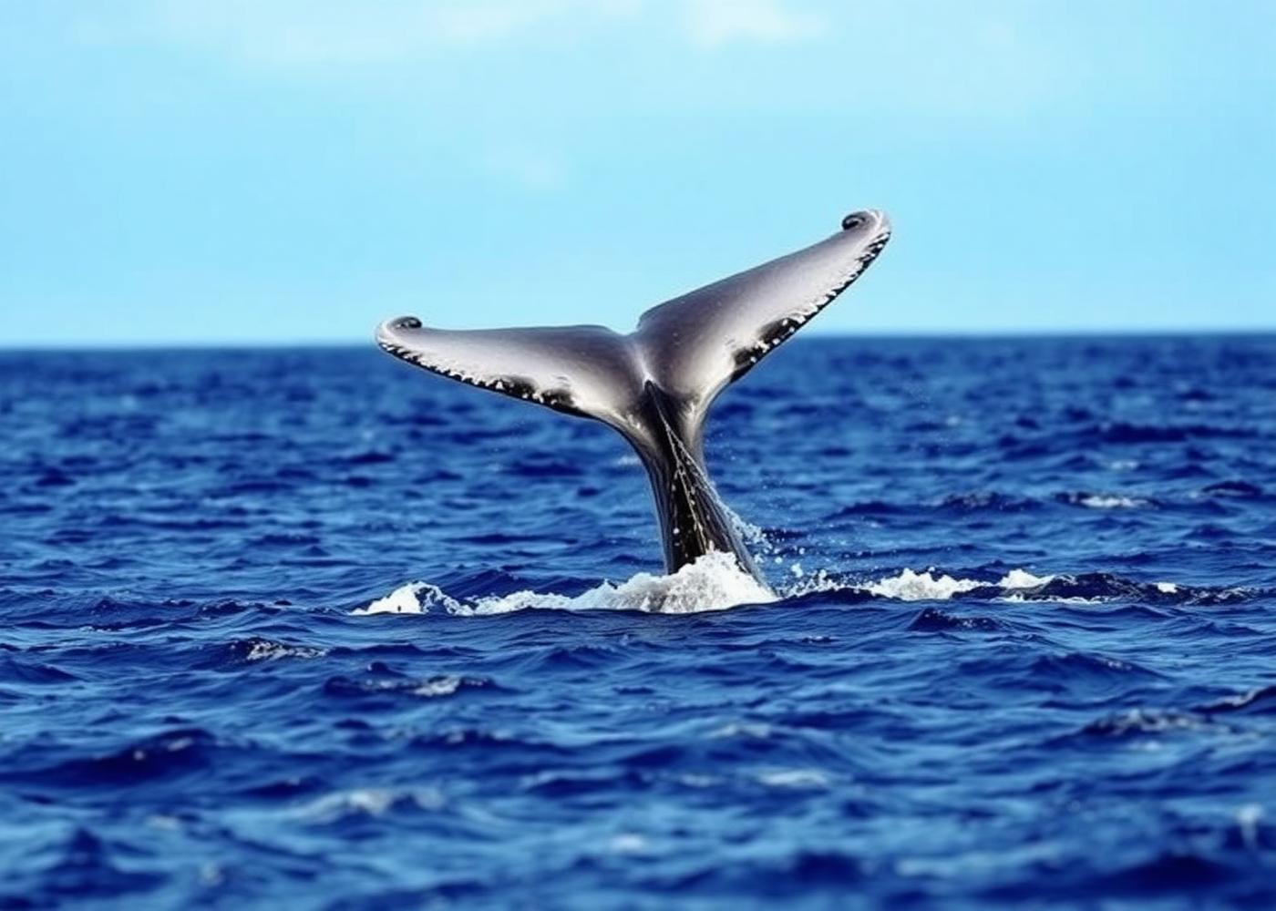 Dolphins & Whale Watching